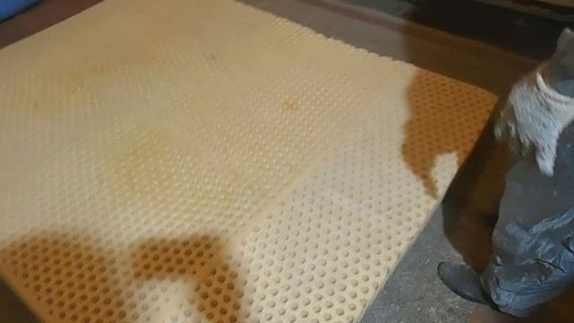 Ремонт латексного матраса смотреть онлайн