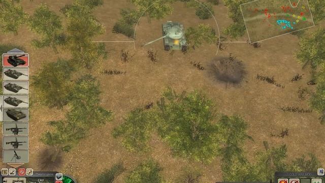 Прохождение в тылу врага мод cold war: "Охрана дороги" смотреть онлайн