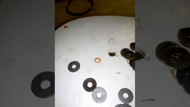 Галтование шайб (дешёвый способ) смотреть онлайн