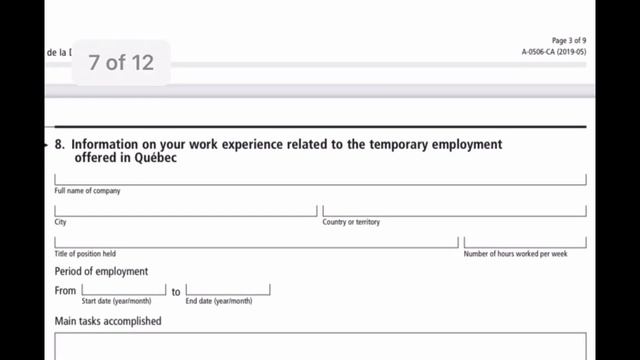 Paano mag-apply sa Canada || Quebec Caregiver Pathway || Canada Jobs 2021 смотреть онлайн