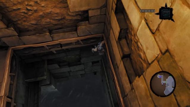 Darksiders II [05] — [Разрушенная Кузница] смотреть онлайн