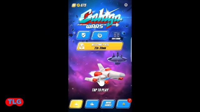 Galaga Wars: Review смотреть онлайн
