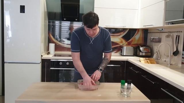 РУБЛЕННЫЕ КОТЛЕТЫ из свинины | Легко и просто смотреть онлайн