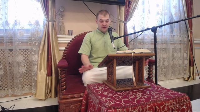 Рам - Виджай Прабху Иркутск 05.03.2020 ШБ 4.29.80 смотреть онлайн