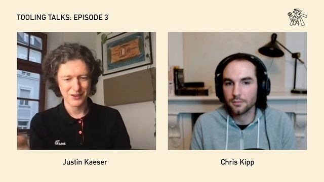 Tooling Talks Episode 3 - Justin Kaeser смотреть онлайн