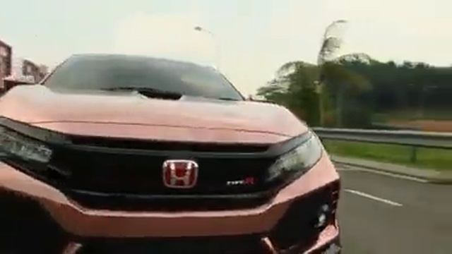 HONDA FC CHROME ROSE GOLD смотреть онлайн