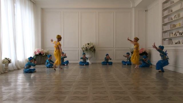 Сарацинская сюита из балета "Раймонда" смотреть онлайн