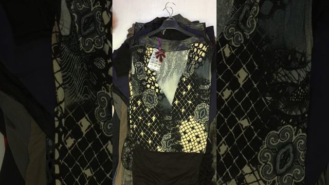 Акция. Лот 318. Женская одежда PDK. Цена 1,98 евро/шт. 35 единиц. смотреть онлайн