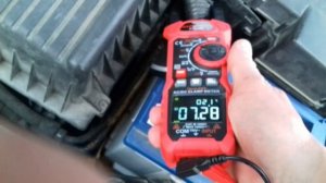 TEST MIERNIKA CĘGOWEGO - HABOTEST HT208D