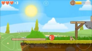 Red Ball 4 level 9 Walkthrough / Playthrough video.