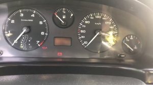 Пежо 406 не заводится