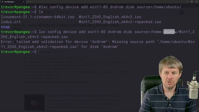 Install Windows 11 VM on Ubuntu Linux Server! ?? DevOps | Microsoft | Virtualization смотреть онлайн