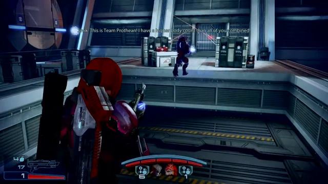 Mass Effect™ Legendary Edition_wtf Wrex???!! смотреть онлайн