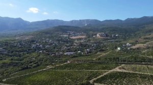 DJI mavic mini 2. Гурзуф и Симеиз