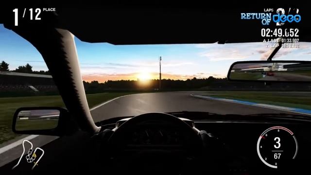 Forza 4 | 03 - Amateur Division Continued | Toyota MR 2 смотреть онлайн