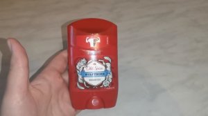 Дезодорант для тела твердый OLD SPICE Wolfthorn Видеоотзыв (обзор) Ларисы