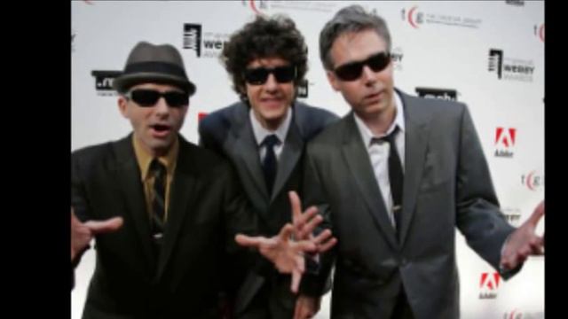 R.I.P. MCA - Sabotage - (Live) - Beastie Boys