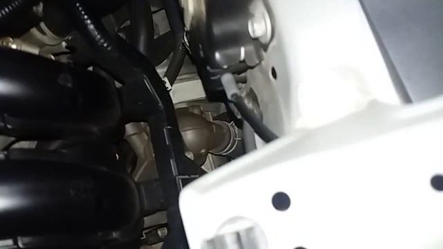 Letak Nomor Rangka Mesin Jazz RS CVT 2014 смотреть онлайн