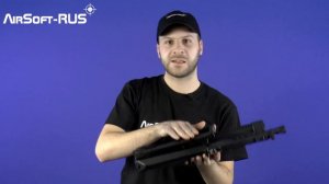 [Обзор] Страйкбольный автомат S&T PP-19 Bizon (ПП-19 Бизон)