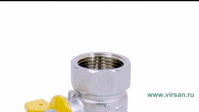 Газовый кран SAS 3601-GAS 1/2" FF смотреть онлайн