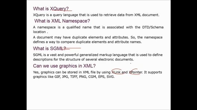 Interview Questions in XML смотреть онлайн
