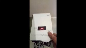 Сколько ВАТТ потребляет холодильник?  Выбор стабилизатора.