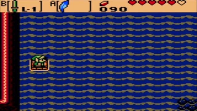 The Legend of Zelda: Oracle of Ages Walkthrough - Part 5 смотреть онлайн