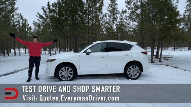 Watch Before You Buy A 2022 Mazda CX-5 смотреть онлайн
