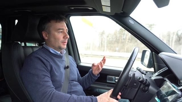 Легкий на подъем Range Rover Sport V8 5.0 570 л.с. смотреть онлайн