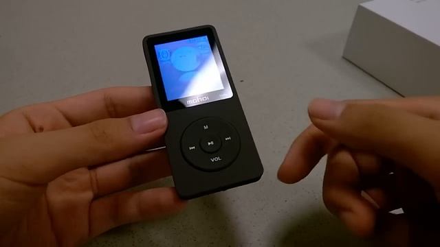 REVIEW: Mahdi Hi-Fi MP3 MP4 Player [Lossless Sound]