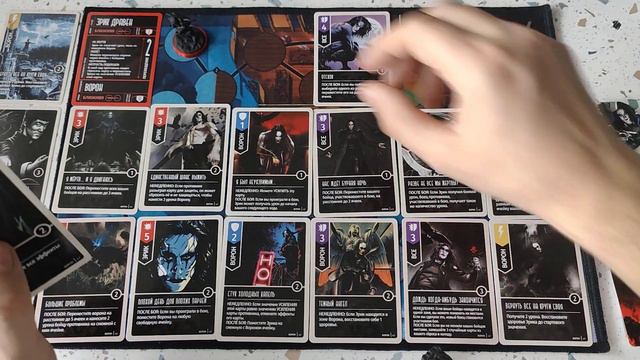 Ворон, мини обзор героя Funmatched смотреть онлайн