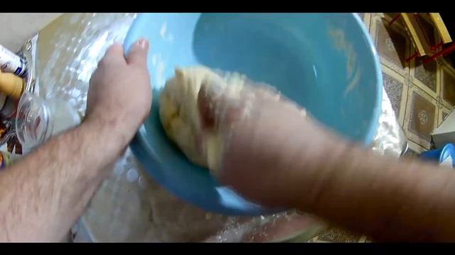 Манты с картошкой и фаршем/ТЕСТО НА МОЛОКЕ/Рассуждаем, что труднее приготовить мясо или тесто.#мант смотреть онлайн