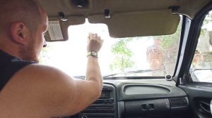 Клеим Зеркало Заднего Вида ВАЗ 2114!!!