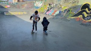 КАК ДЕЛАТЬ ВИП на САМОКАТЕ в 4 ГОДА | Короткая Обучалка