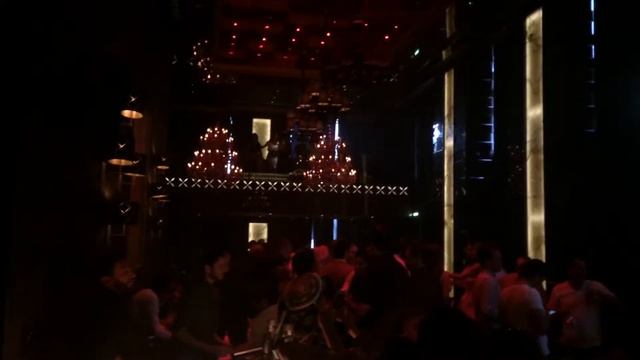 Alex Twin @ Sass Cafe Dubai #LeBrunch #2 смотреть онлайн