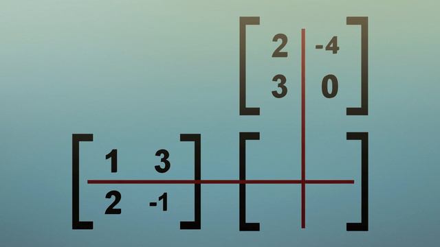How to organize, add and multiply matrices - Bill Shillito смотреть онлайн