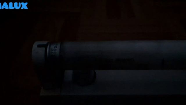 OSRAM L36W/20 Cool White T8: burning electrodes #26 смотреть онлайн