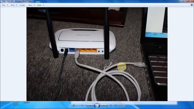 WR841N/ND Router Removing DD-WRT Firmware And Reinstalling The Stock TP- Link Firmware смотреть онлайн