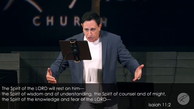 Why Was Jesus Baptized? | Revelation Church 2-18-2024 смотреть онлайн