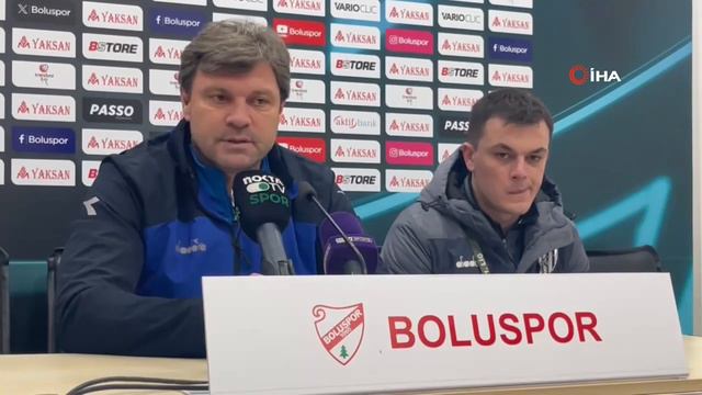 Ertuğrul Sağlam'dan kaybedilen iki puan değerlendirmesi! смотреть онлайн