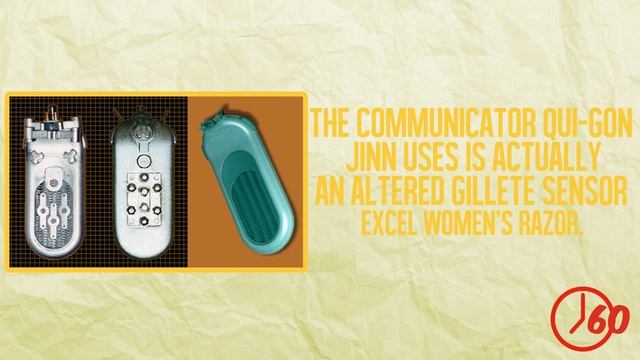 60 Seconds of Star Wars FACTS смотреть онлайн