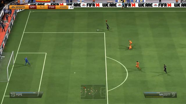 Умеем,могём :D | Fifa 14 Ultimate team #1 смотреть онлайн