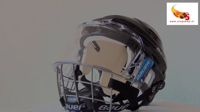 Bauer Visière Hybrid Slapshop смотреть онлайн