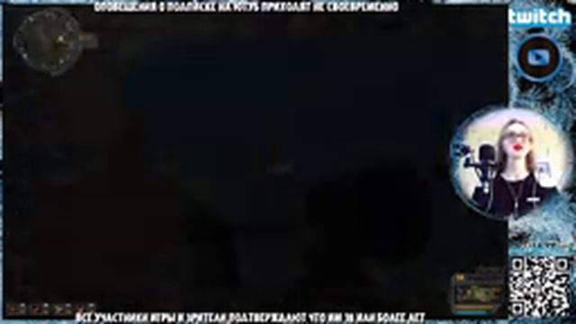 #1/3 ☢ S.T.A.L.K.E.R. Incubator ☢ Всё с начала. Стрим слетел, снова возвращяюсь. едрить... смотреть онлайн