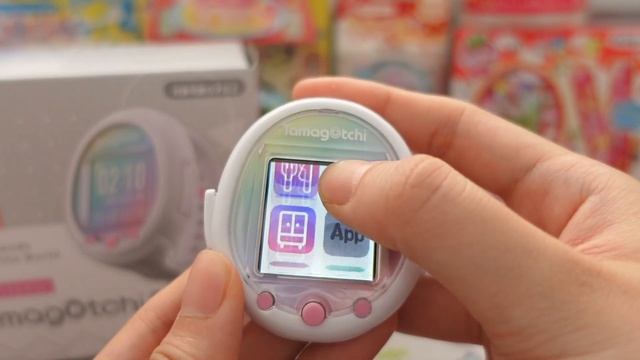 TAMAGOTCHI SMART NIZIU SPECIAL SET ☆ UNBOXING & REVIEW ☆