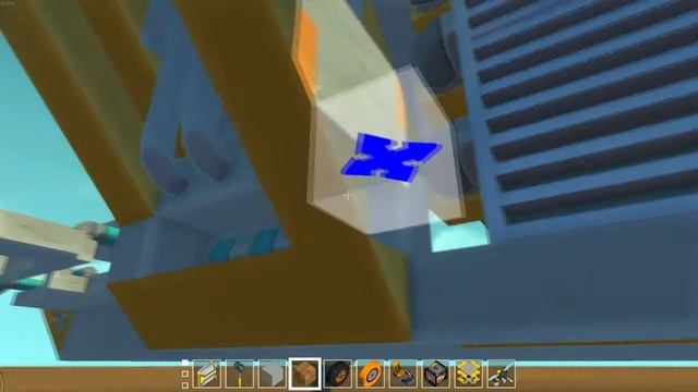 Fix YOUR Blueprints! :D - Scrap Mechanic смотреть онлайн