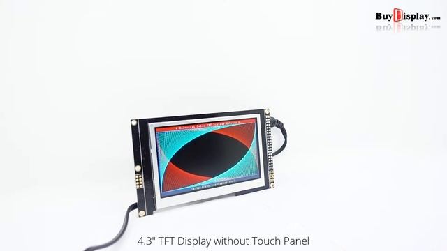 How to Connect 4.3 inch 480x272 TFT LCD Display Capacitive/Resistive Touch Shield with Arduino Due смотреть онлайн
