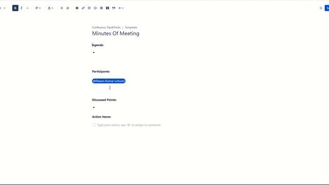 Confluence For Beginners - Create From Template(Lesson - 2) смотреть онлайн
