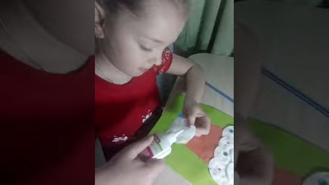 Давыдова Е И Аппликация Пасхальный кулич смотреть онлайн