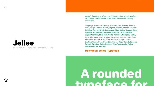 Best Free Fonts For Designers Ep.12 смотреть онлайн